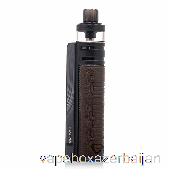 Vape Baku VOOPOO Drag H80S Pod Mod Kit Obsidian Black